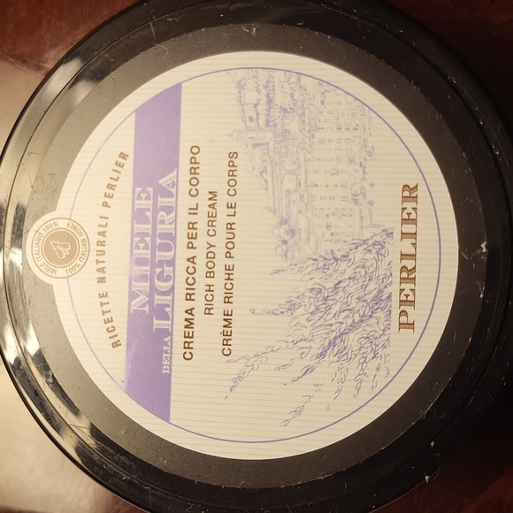 Perlier Meile de la Ligurla Bath and body butter bundle (lavender honey) - Picture 3 of 8